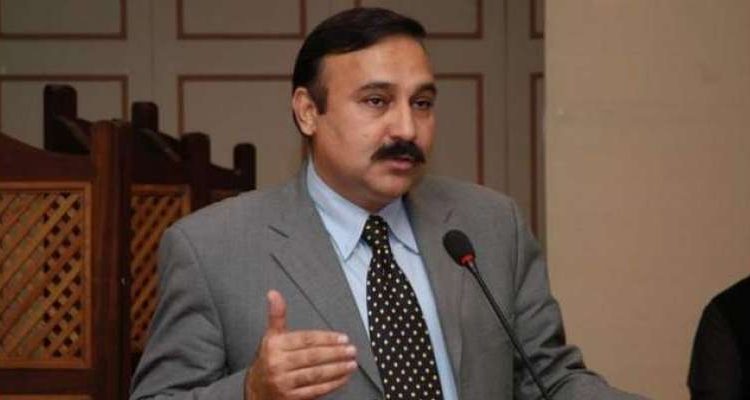 فواد چوہدری کے بھائی ن لیگ میں شامل ہوگئے