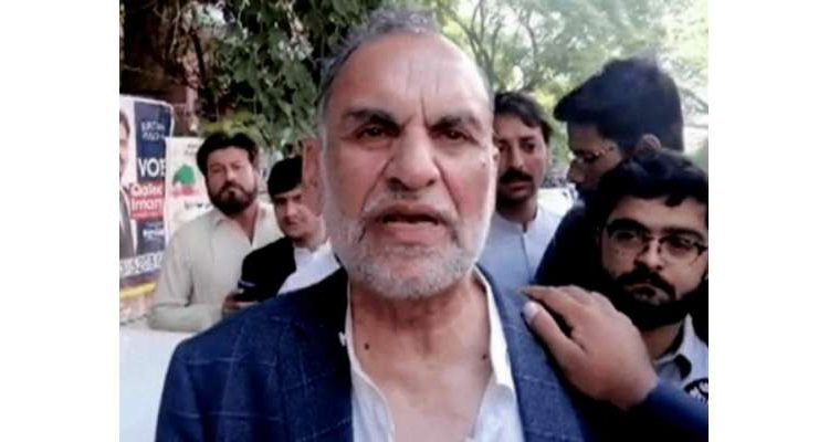 سینیٹر اعظم سواتی کا 5 روزہ جسمانی ریمانڈ منظور