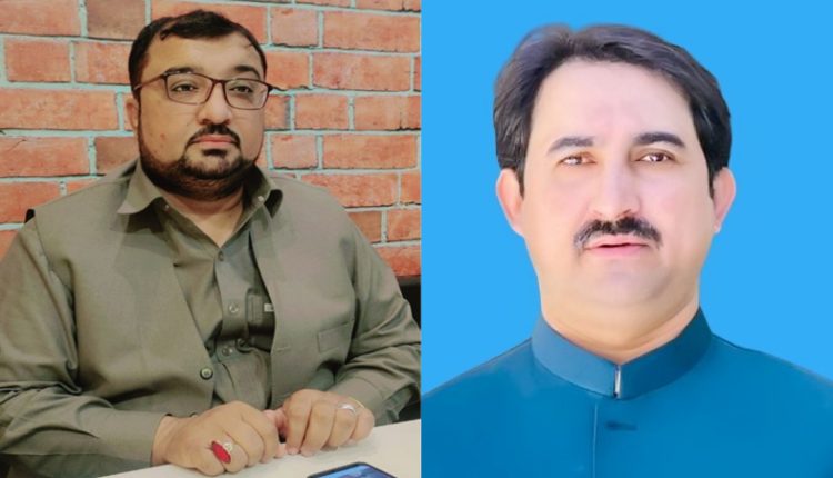 محمد آصف ترین کا حاجی زاہد علی کے چچا کی وفات پر اظہار تعزیت