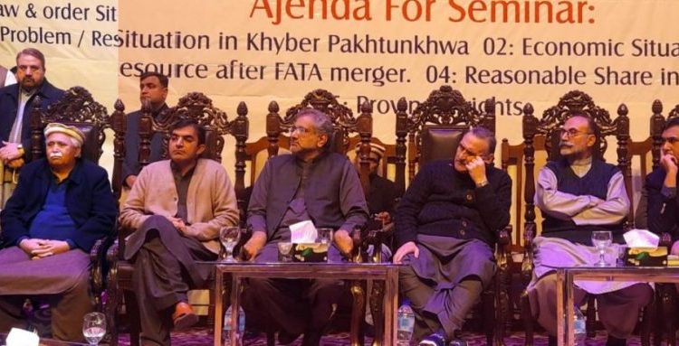 رحمن بابا، خوشحال خان اور نوری نصیر خان کے لوگ اپنے حقوق اور وسائل پر اختیار چاہتے ہیں، حاجی لشکری