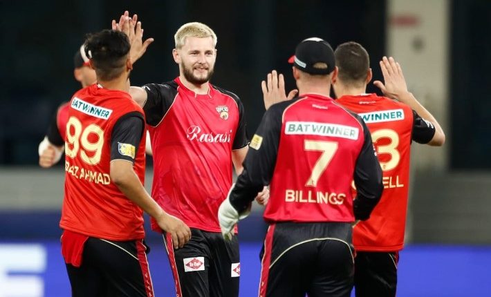 اچھی گیند بازی ٹیم کی جیت کے لئے ضروری ہوتی ہے : گس اٹکنسن