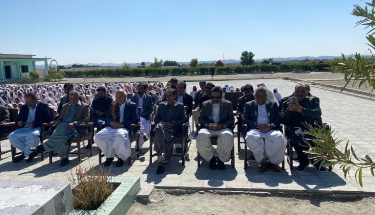 ترقی و خوشحالی کیلئے قبائلی بندشوں، ذہنی جمود و پرتشدد رویوں کا خاتمہ ناگزیر ہیں، ڈاکٹر مالک