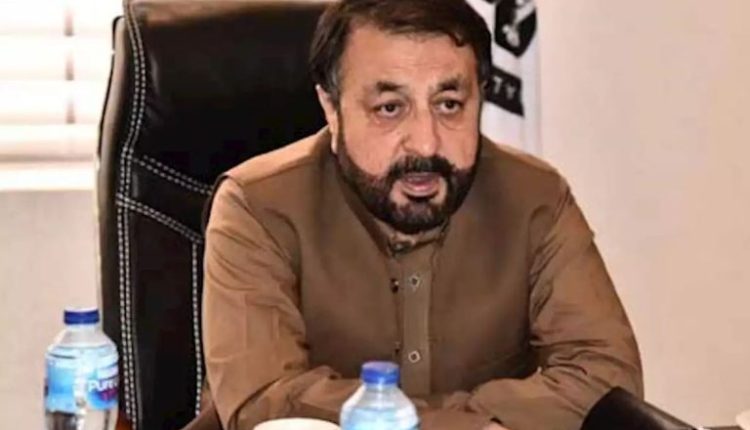 بلوچستان کیلئے وزیراعلیٰ پنجاب نے گندم کی دو لاکھ 10 ہزار بوریاں دینے کی منظوری دی، زمرک اچکزئی