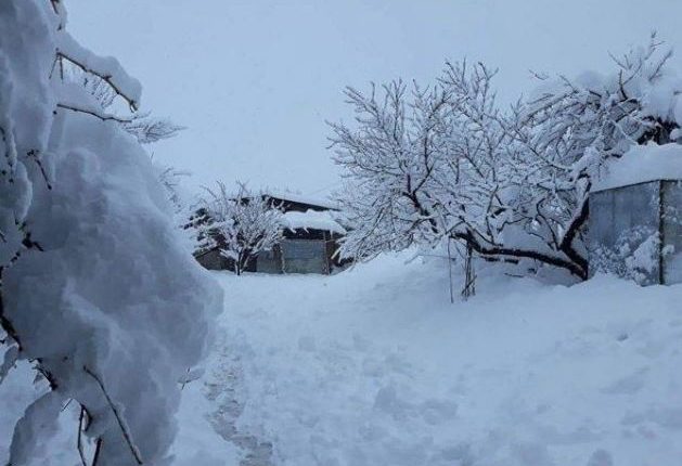 بلوچستان سمیت ملک بھر میں بارش اور برف باری کا نیا سلسلہ داخل