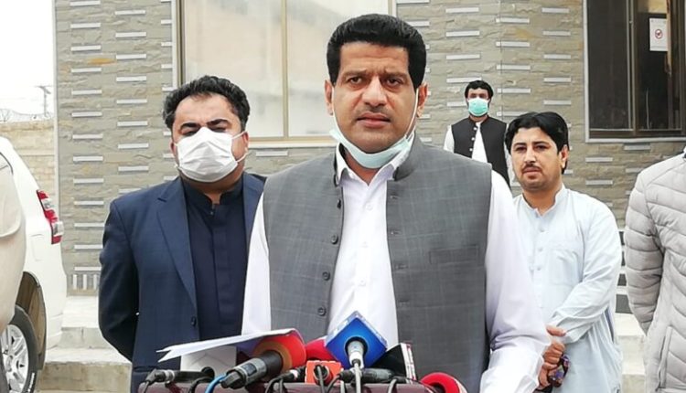بلوچستان بحرانستان بن گیا، بحرانوں نے مل کر بلوچستان کے عوام کی کمر توڑ دی ہے، ظہوربلیدی