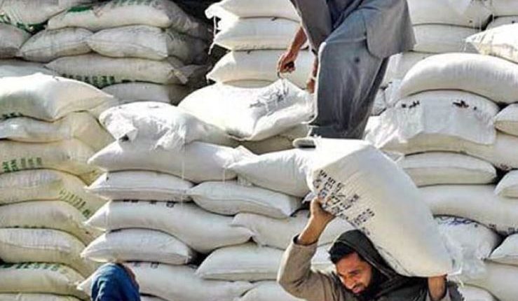 وزیراعلیٰ کی ہدایت پر کوئٹہ میں گندم ذخیرہ اور مہنگے داموں آٹا فروخت کرنیوالے 20 افراد گرفتار