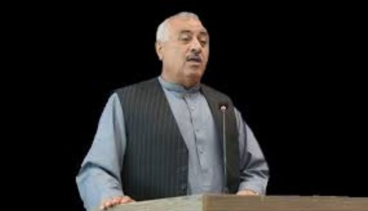 26سال تک پاکستان کو آئین کے بغیر رکھا گیا، بنو اعلامیہ ہی پشتونوں کے مسائل کا حل ہے، رحیم زیارتوال