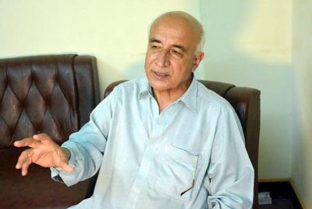 بلوچستان کے عوام کو مفاد پرست سیاسی گروہ کے رحم و کرم پر نہیں چھوڑیں گے۔ڈاکٹرمالک بلوچ