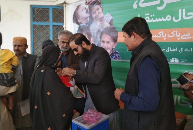 ملک سے پولیو کا خاتمے کے لئے مل کر کام کرنا ہوگا پاکستان سے اس موذی مرض کا خاتمہ لازمی ہے ،ڈپٹی کمشنر جعفرآباد نجیب اللہ ترین