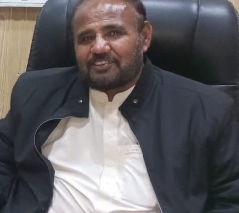 پروفیسر کلیم اللہ زائد لانگو کو مستقل ناظم تعلیمات کالجز تعینات ہونے پر دل کی گہرائیوں سے مبارکباد دیتے ہیں، حاجی ارشاد حسین