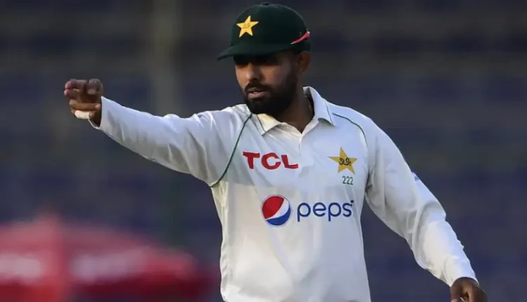 آپ کو نہیں لگتا کہ آپ کو ٹیسٹ کپتانی چھوڑدینی چاہیے! صحافی کے سوال پرکپتان بابراعظم نے کیا جواب دیا