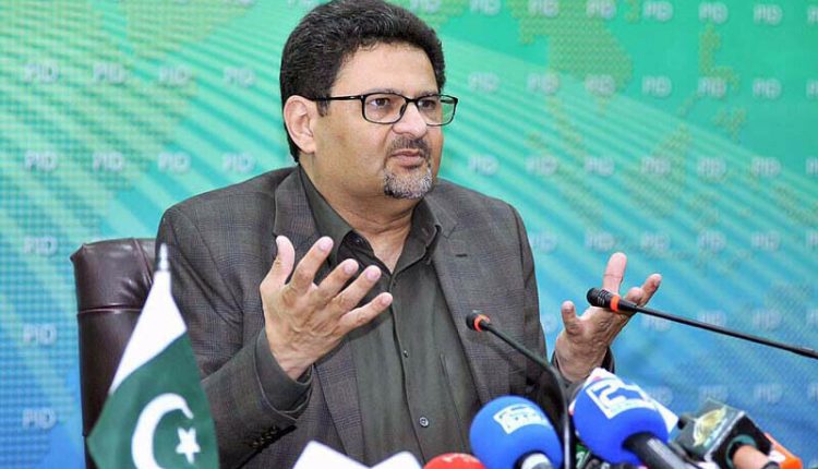 اسحاق ڈار کہتے تھے میں 160 کا ڈالر کردوں گا،انہوں نے میرے خلاف مہم چلائی، مفتاح اسماعیل