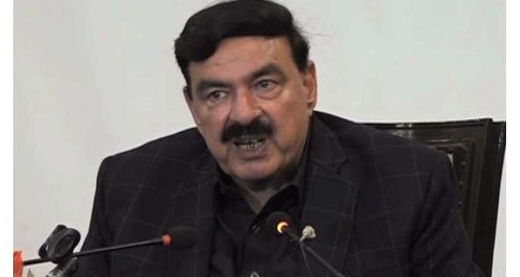 عمران خان اسمبلیاں تحلیل کرے گا ورنہ اپنے ارکان اسمبلیوں سے نکال لے گا،شیخ رشید