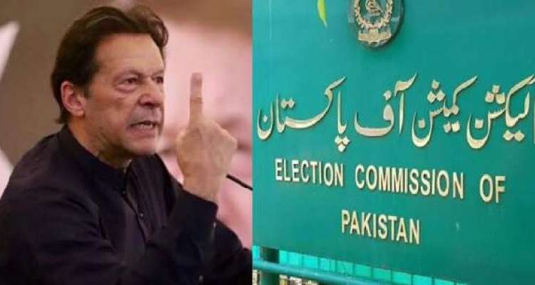 عمران خان کی ضمانت میں توسیع کر دی گئی