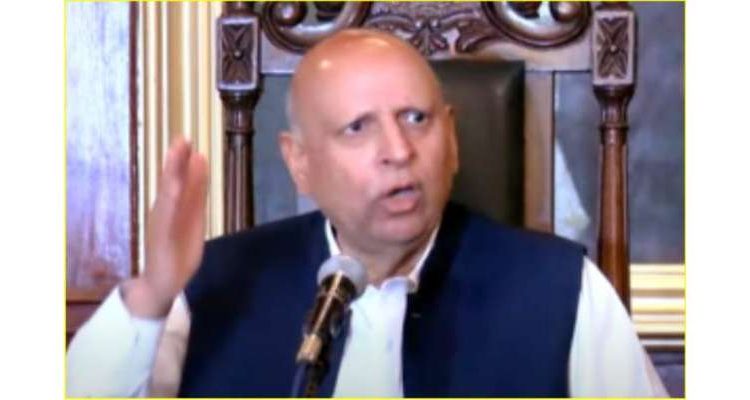 عثمان بزدار سے کوئی خوش نہیں تھا،چوہدری سرور