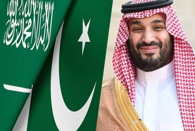 سعودی ولی عہد محمد بن سلمان نے پاکستان کے شاندار اعلان کر دیا
