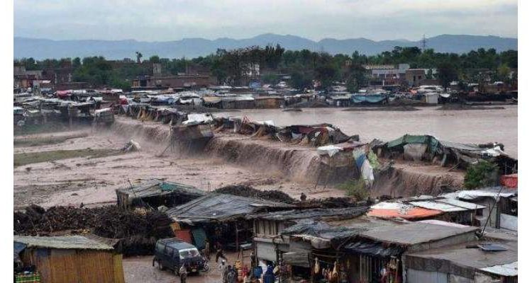 حالیہ سیلاب نے پاکستانی معیشت کو بری طرح متاثر کیا