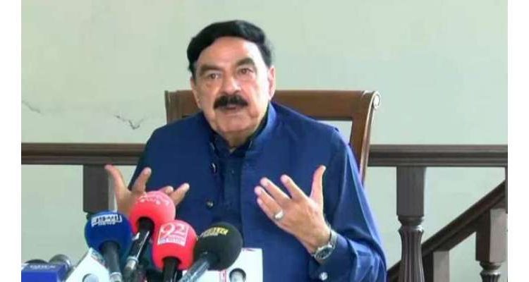 لوگ اسمبلیوں کی طرف نہیں اب آسمان کی طرف دیکھ رہے ہیں،شیخ رشید
