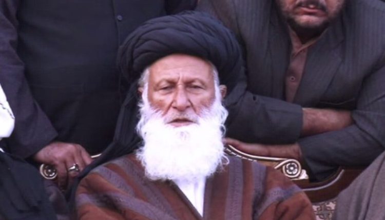 عالمی قوتیں ہمارے خطے میں قومیتوں کے نام پر نئے جغرافیائی نقشے وضع کرنا چاہتی ہیں، مولانا شیرانی