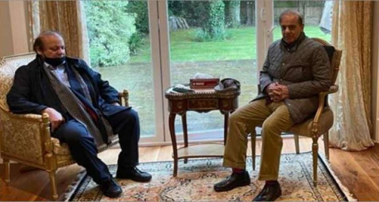 وزیراعظم اور نواز شریف کے درمیان ٹیلیفونک رابطہ