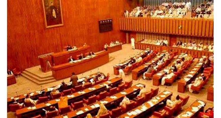 پی ٹی آئی کا سینیٹ میں حکومت کو ٹف ٹائم دینے کا فیصلہ