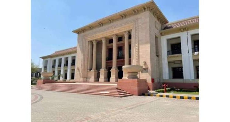 پنجاب اسمبلی کی تحلیل کا نوٹی فکیشن جاری