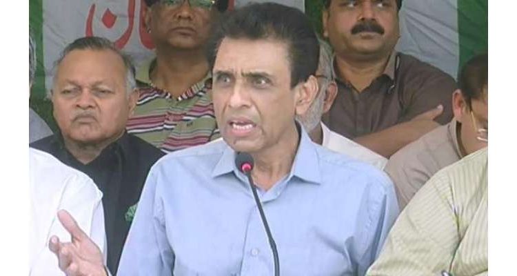 ایم کیو ایم پاکستان نے الیکشن کمیشن کیخلاف چیف جسٹس کو خط لکھ دیا