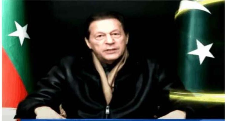 منحرف پی ٹی آئی ارکان کی عمران خان سے ملاقات کی کوشش