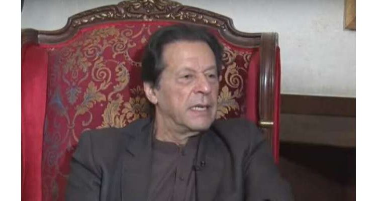 عمران خان کو آئندہ سماعت پر پیش ہونے کیلئے دوبارہ نوٹس جاری