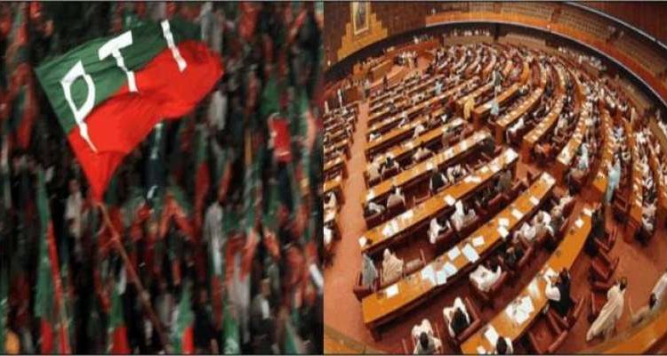 اسپیکر قومی اسمبلی نے پی ٹی آئی کے مزید 35 ارکان کے استعفے منظور کر لیے