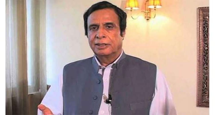 نگراں وزیراعلٰی کی نامزدگی کیلئے اپوزیشن کا رویہ غیر سنجیدہ ہے،پرویز الہی