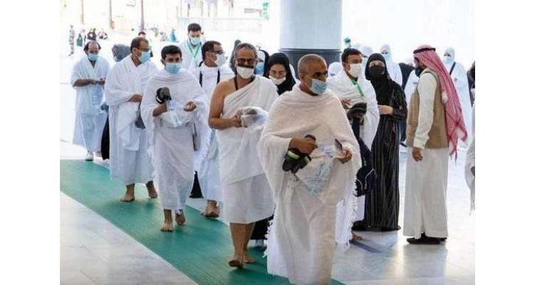 نجی ٹرانسپورٹ پر مسجد حرام لے جانے پر جرمانہ ہو گا