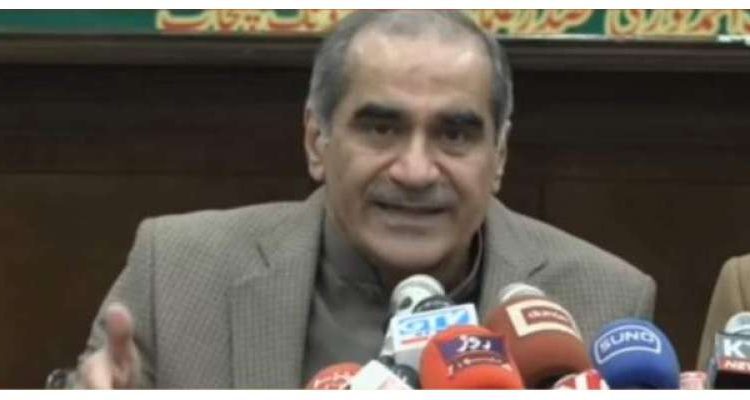 پی ٹی آئی نے تماشہ بنایا ہوا ہے