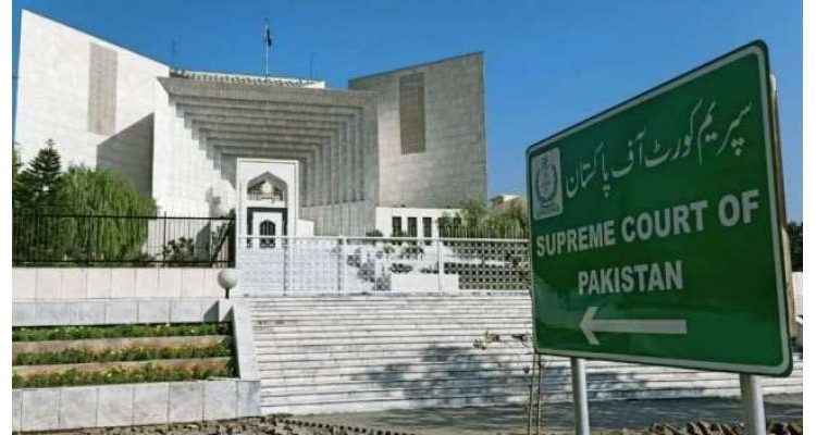 سپریم کورٹ کا اٹارنی جنرل کی عدم تعیناتی پر اظہار برہمی