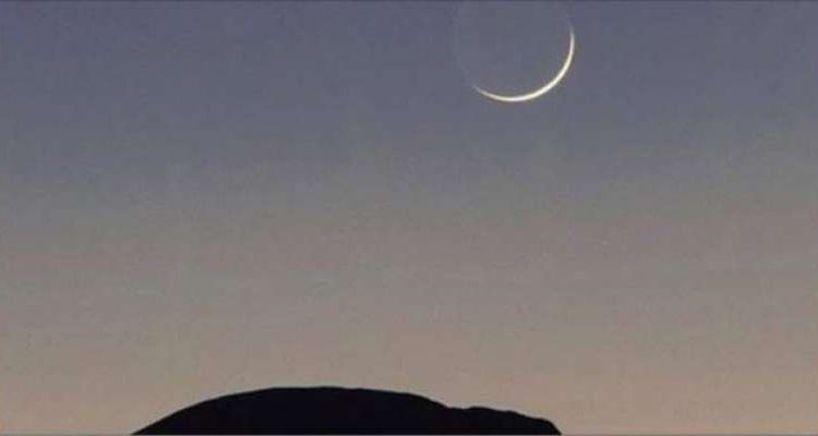 ملک میں رجب کا چاند نظر آ گیا