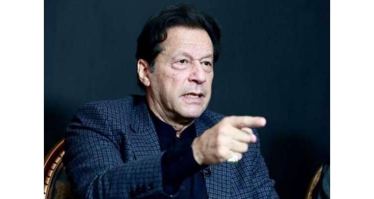 محسن نقوی پی ٹی آئی کا بدترین دشمن ہے،عمران خان