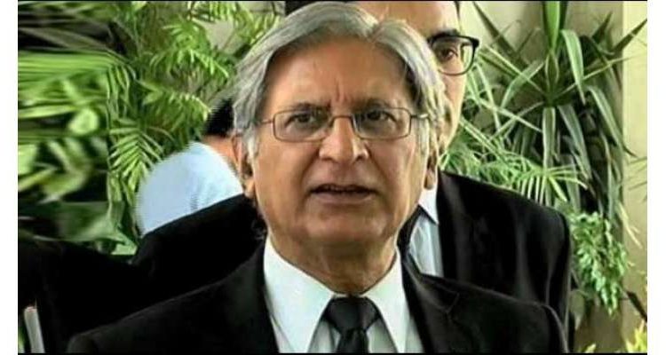 الیکشن کمیشن ریاستی ادارہ نہیں‘ اعتزاز احسن