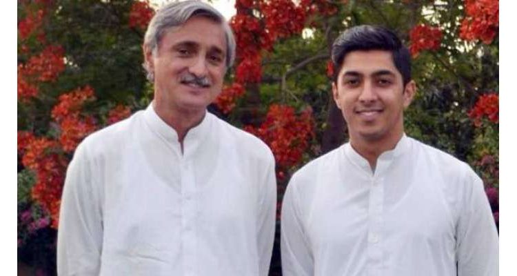 جہانگیر ترین اور بیٹے علی ترین کو ایف آئی اے سے بڑا ریلیف مل گیا