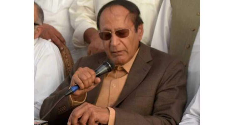 چوہدری شجاعت حسین مسلم لیگ ق کے صدر برقرار