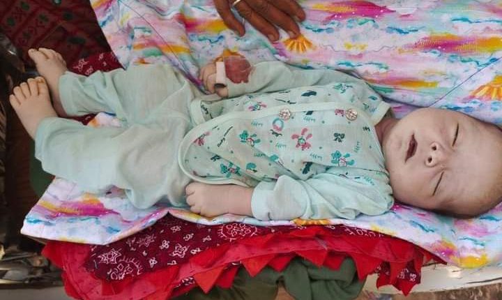 ڈیرہ اللہ یار ڈسٹرکٹ سیول ہسپتال میں عملے کی غفلت نو زائدہ بچے کی ہلاکت پر والدین غم سے نڈھال