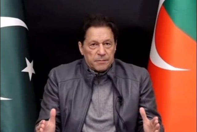 میری حکومت ضرور آئے گی پھر میں ان کو نہیں چھوڑوں گا، عمران خان