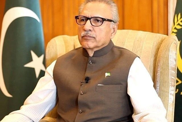 صدر مملکت نے پنجاب اور کے پی میں انتخابات کی تاریخ کا اعلان کردیا