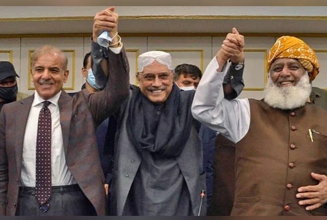 حکومت میں شامل اتحادی جماعتوں کا ضمنی انتخابات میں حصہ نہ لینے کا متفقہ فیصلہ