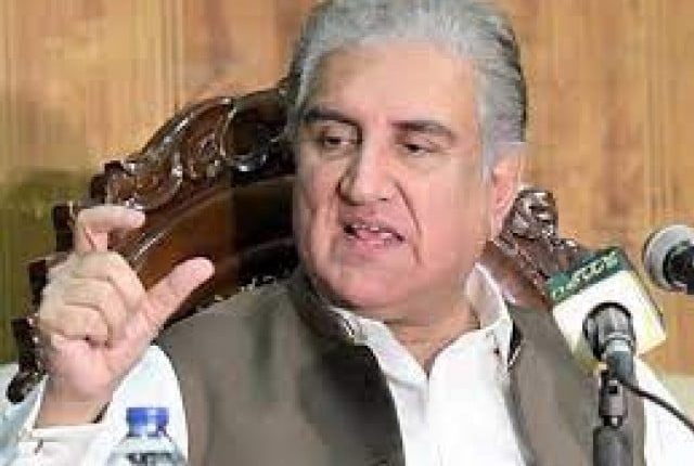 جیل بھرو تحریک، شاہ محمود آج لاہور میں 200 کارکنوں کے ساتھ گرفتاری دیں گے