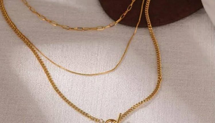 سونے کی قیمت میں اضافہ