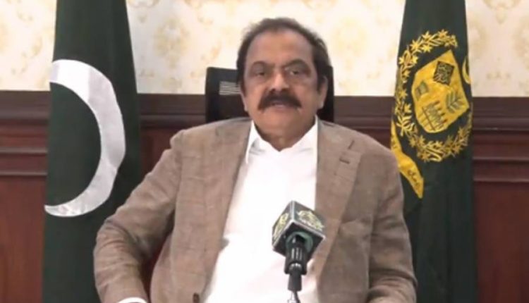 سرگودھا جلسے میں جنرل (ر) فیض حمید پر تنقید لیکن مریم نواز نے جنرل (ر)باجوہ کا نام کیوں نہ لیا؟ رانا ثناءاللہ کا موقف سامنے آگیا