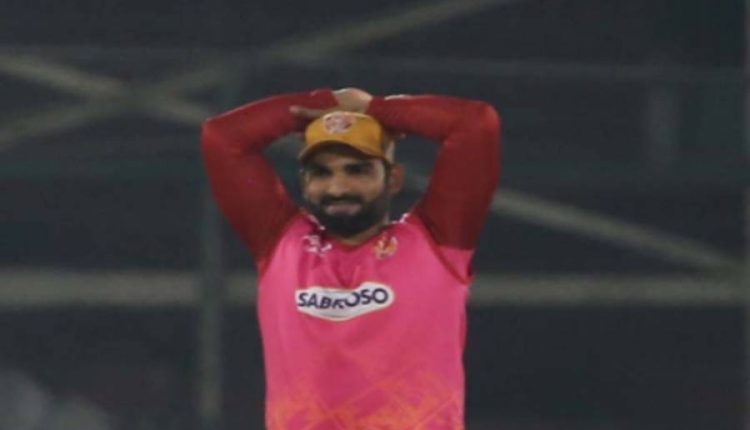 آصف علی نے قومی ٹیم سے ڈراپ ہونے کی وجہ بتادی