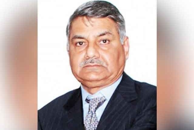 چیئرمین نیب آفتاب سلطان عہدے سے مستعفی