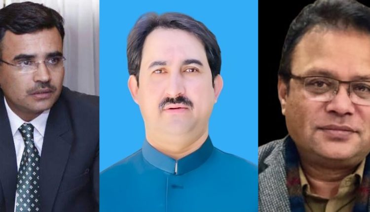 پشین چیمبر آف کامرس اینڈ انڈسٹری کے پیٹرن ان چیف محمد آصف ترین کی بی یو جے کے نومنتخب عہدیداران کو مبارکباد
