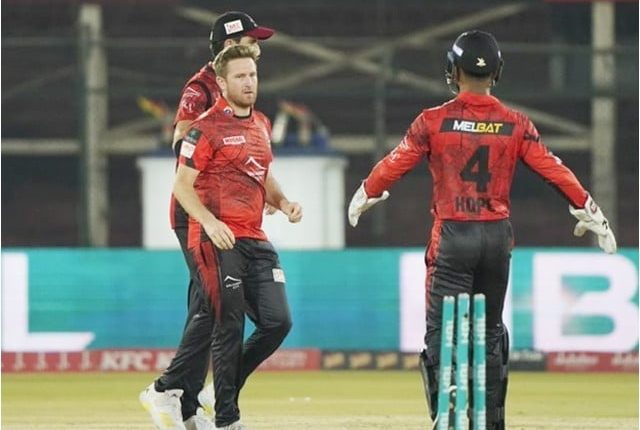 لاہور قلندرز کے اہم آل راؤنڈر انجری کا شکار ہوکر ٹورنامنٹ سے باہر